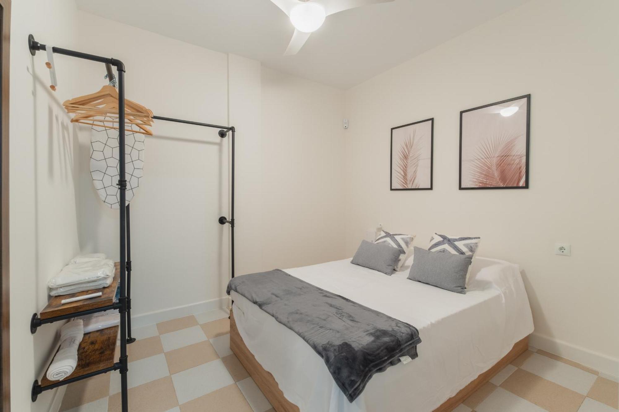 Luxe Apartment 1 In Rota Exteriör bild