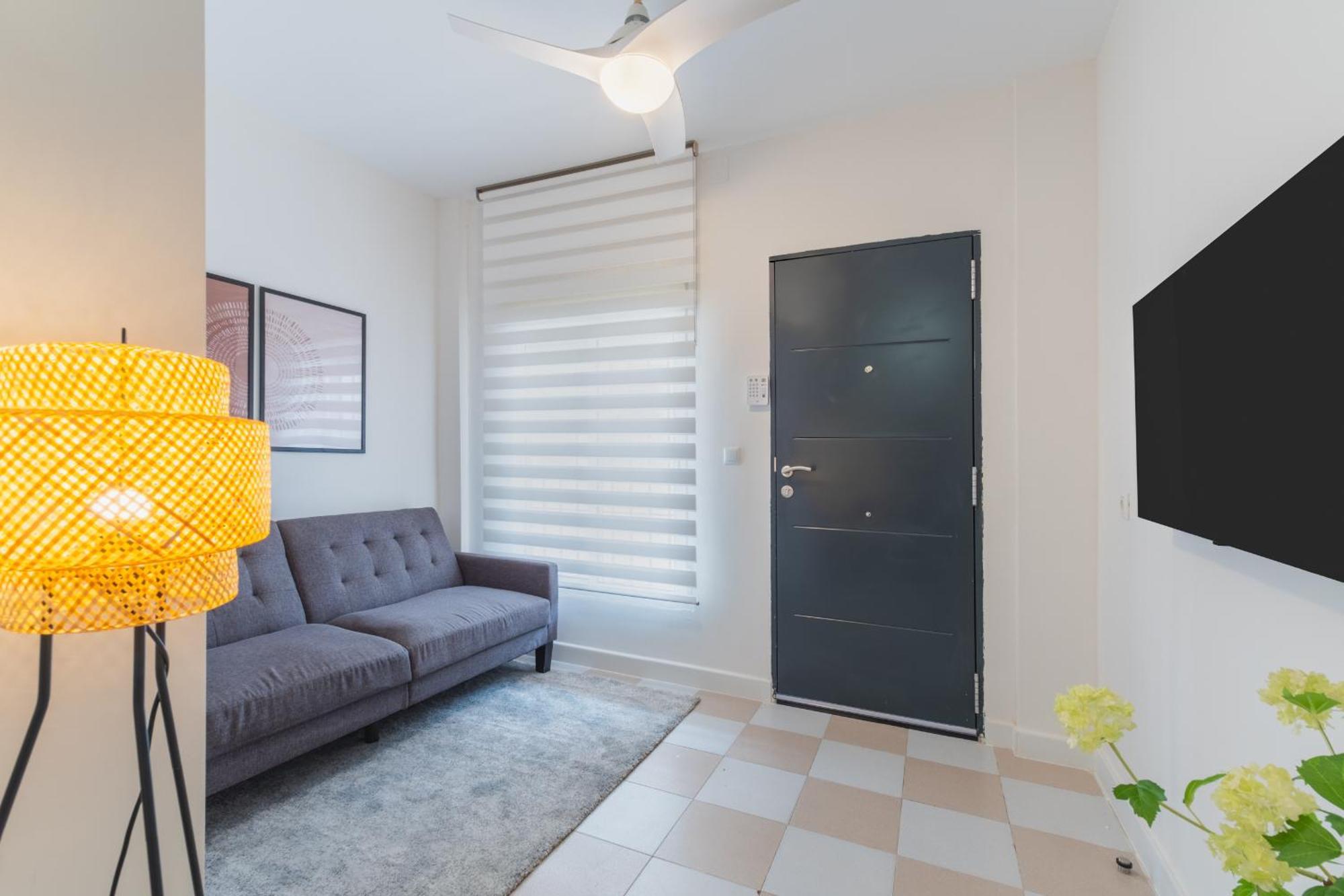 Luxe Apartment 1 In Rota Exteriör bild
