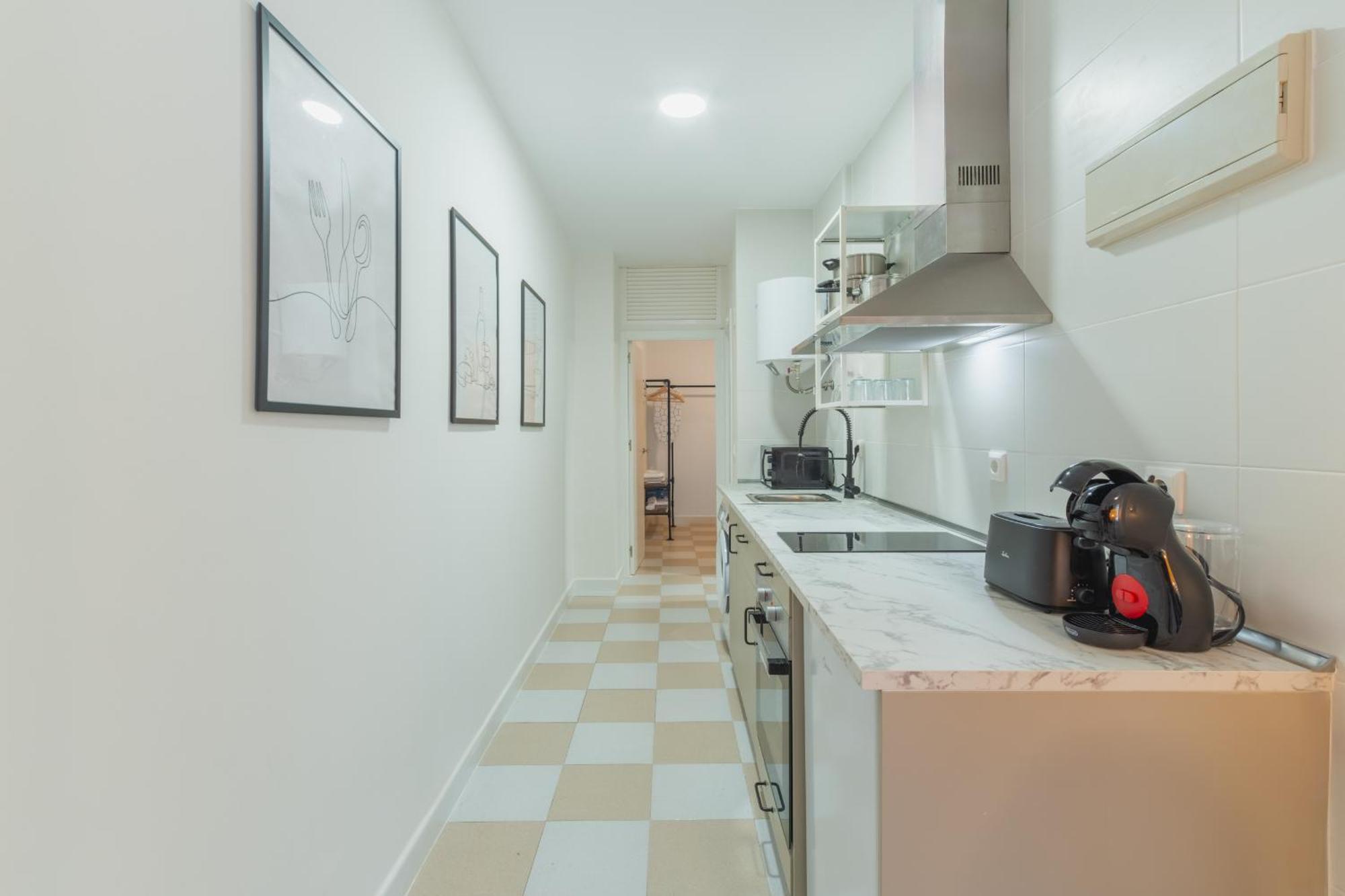 Luxe Apartment 1 In Rota Exteriör bild